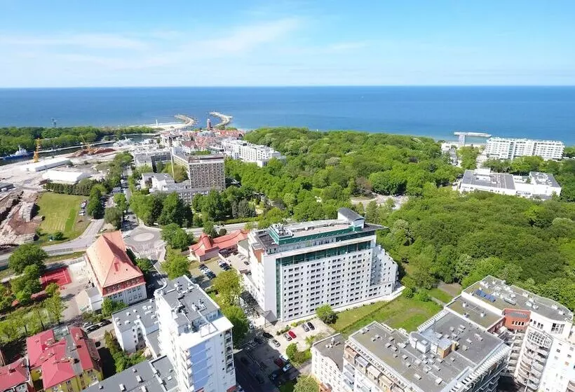 Apartamenty Proeko Kolobrzeg