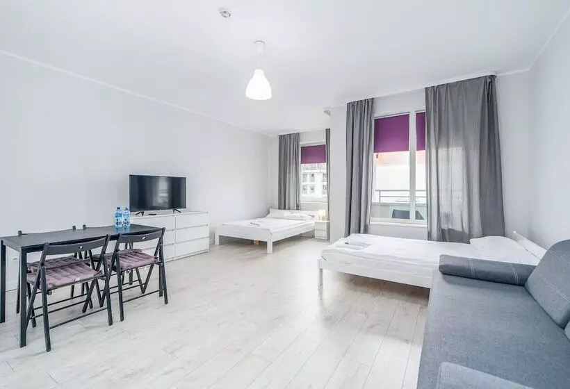 Apartamenty Proeko Kolobrzeg