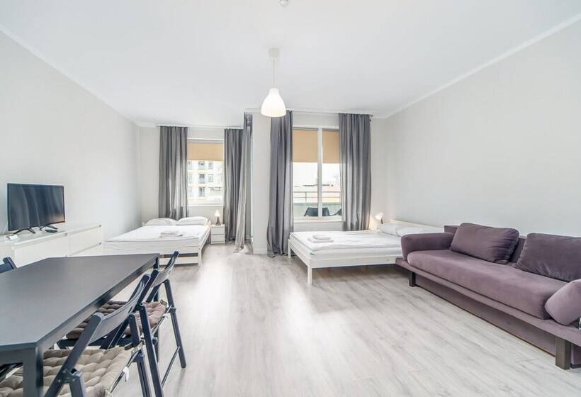 Apartamenty Proeko Kolobrzeg