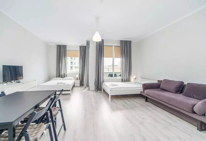 Apartamenty Proeko Kolobrzeg