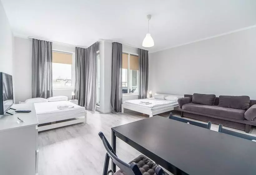 Apartamenty Proeko Kolobrzeg