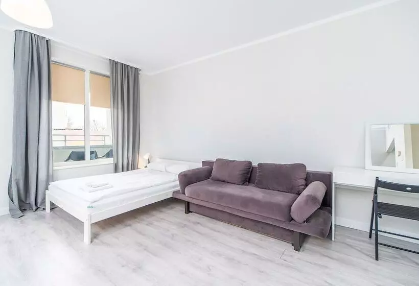 Apartamenty Proeko Kolobrzeg