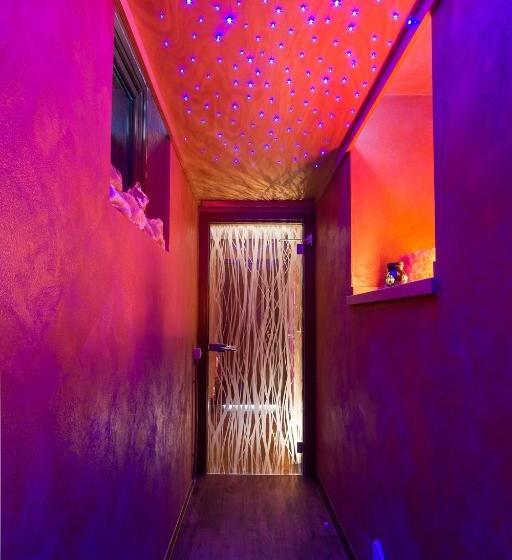 مبيت وإفطار Appartamenti La Villa & Spa