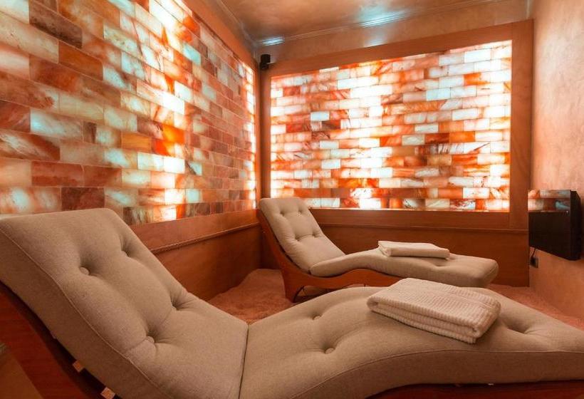 مبيت وإفطار Appartamenti La Villa & Spa