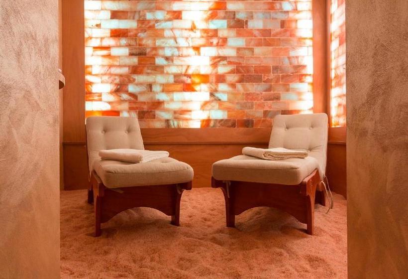 مبيت وإفطار Appartamenti La Villa & Spa