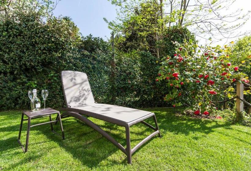 مبيت وإفطار Appartamenti La Villa & Spa