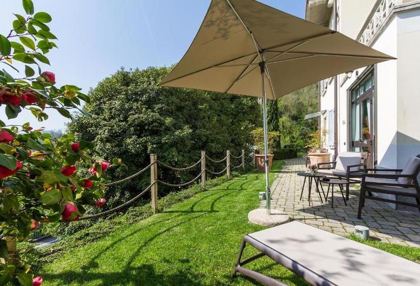 مبيت وإفطار Appartamenti La Villa & Spa