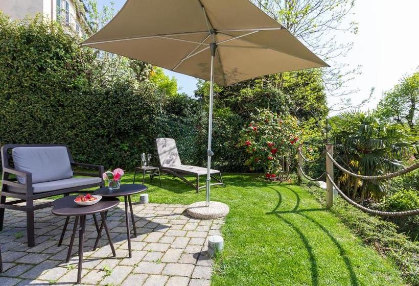 مبيت وإفطار Appartamenti La Villa & Spa