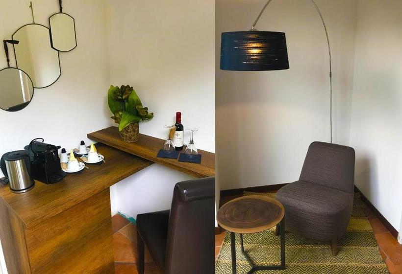 مبيت وإفطار Appartamenti La Villa & Spa