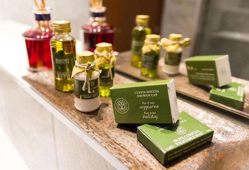 مبيت وإفطار Appartamenti La Villa & Spa