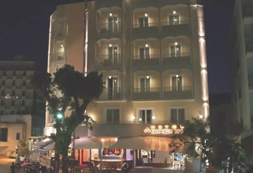 Hotelli Boutique & Spa Sirena