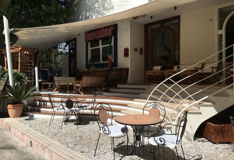 ホテル Boutique & Spa Sirena