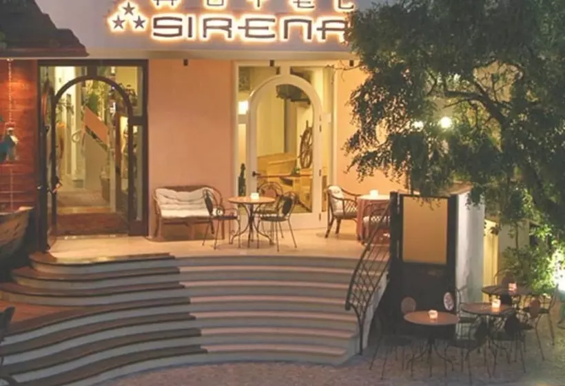 Hotelli Boutique & Spa Sirena