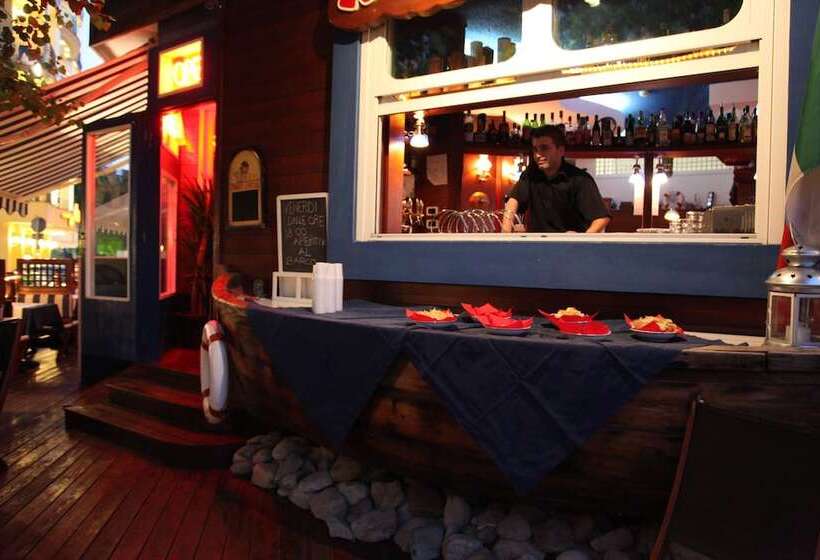 ホテル Boutique & Spa Sirena