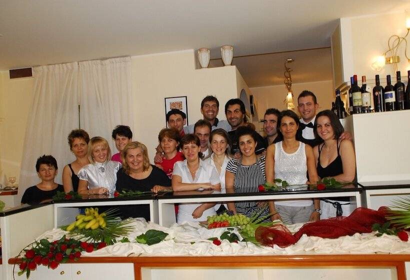 ホテル Boutique & Spa Sirena