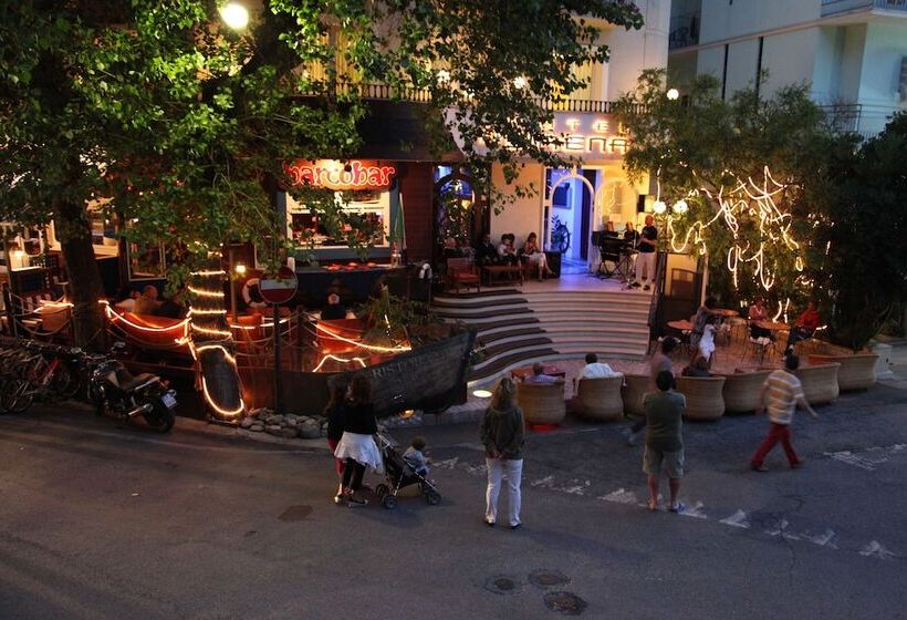 ホテル Boutique & Spa Sirena