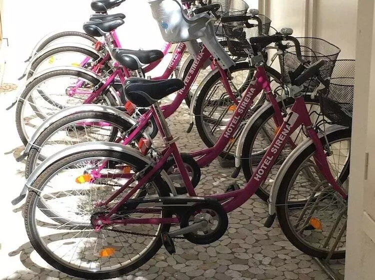 Hotelli Boutique & Spa Sirena