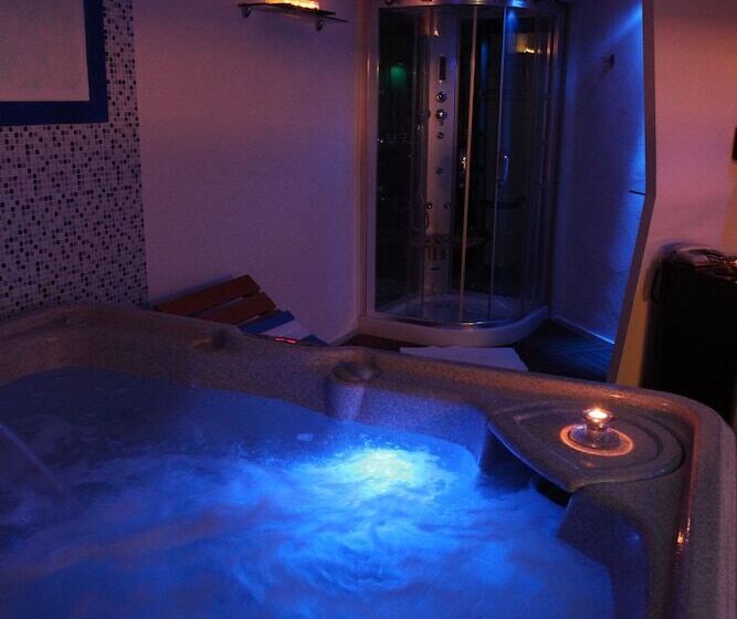 ホテル Boutique & Spa Sirena