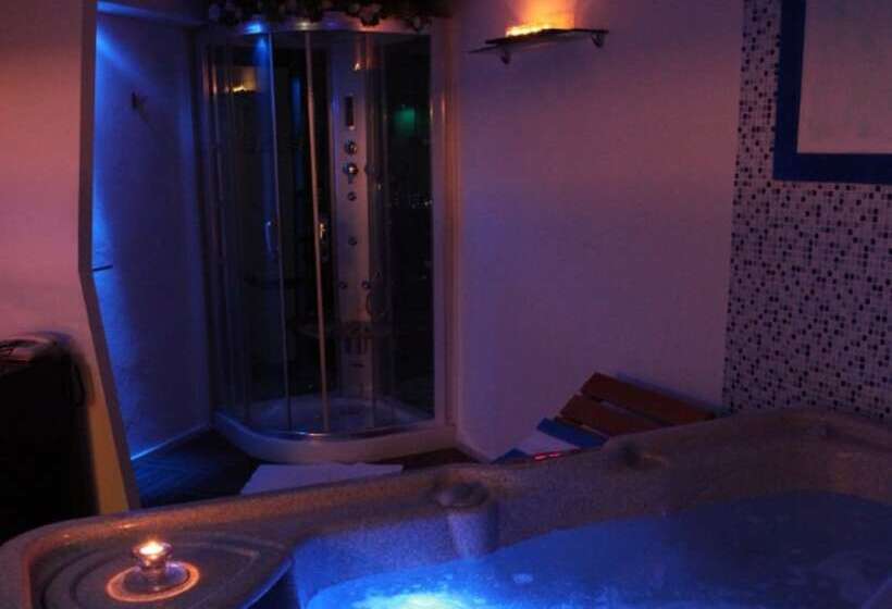 ホテル Boutique & Spa Sirena