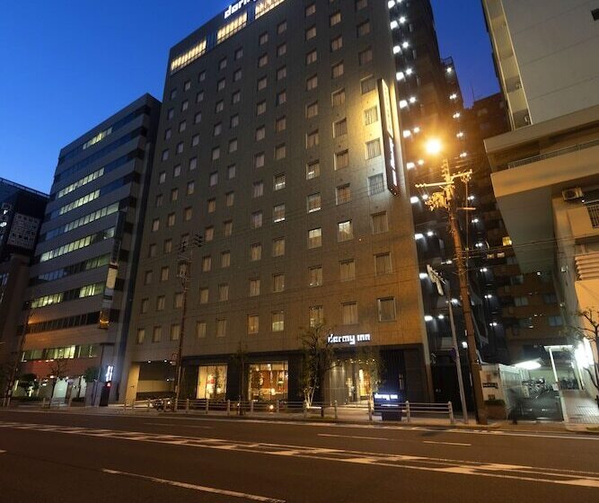 酒店 Dormy Inn Osaka Tanimachi