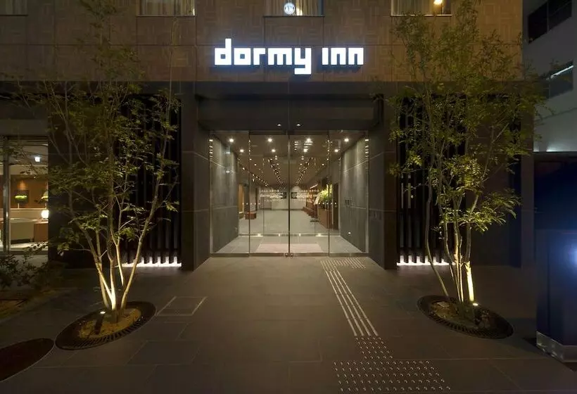 هتل Dormy Inn Osaka Tanimachi