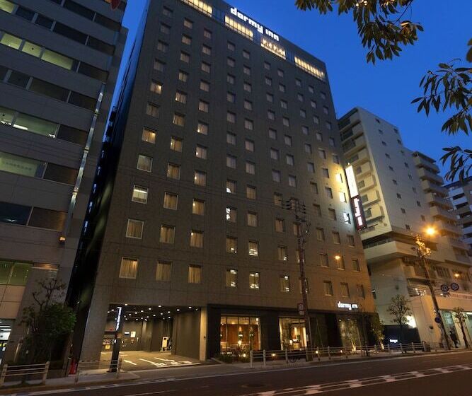 酒店 Dormy Inn Osaka Tanimachi