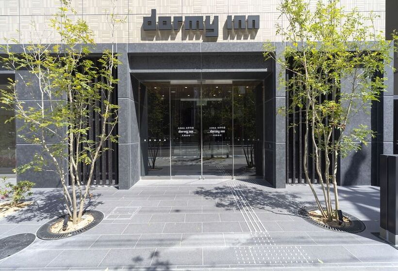 酒店 Dormy Inn Osaka Tanimachi