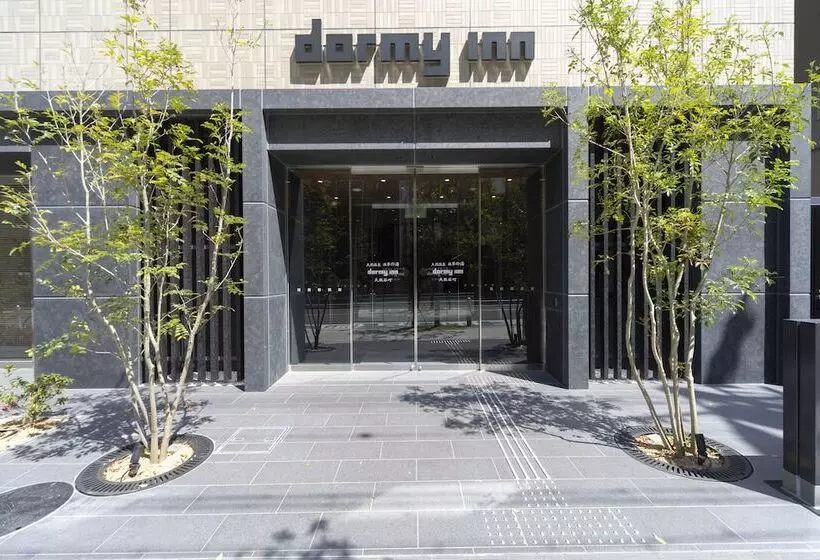 هتل Dormy Inn Osaka Tanimachi