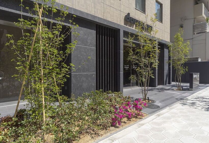 酒店 Dormy Inn Osaka Tanimachi