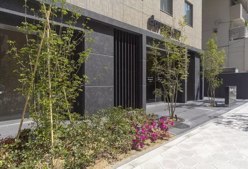هتل Dormy Inn Osaka Tanimachi