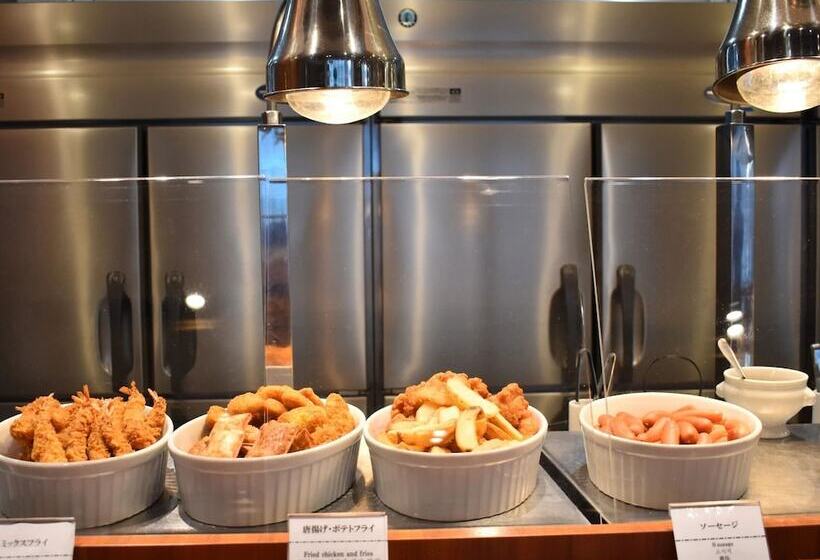 酒店 Dormy Inn Osaka Tanimachi