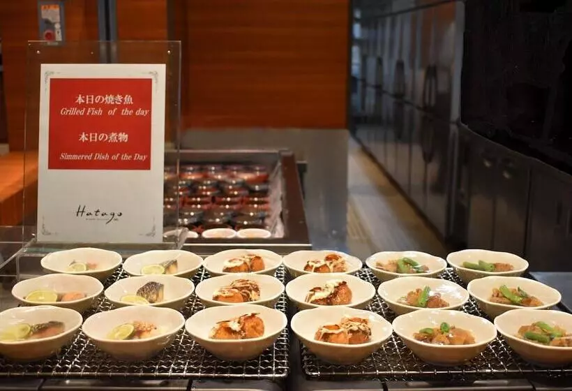 هتل Dormy Inn Osaka Tanimachi