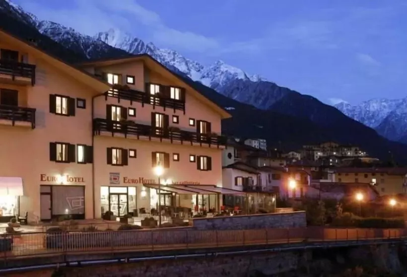 ホテル Euro