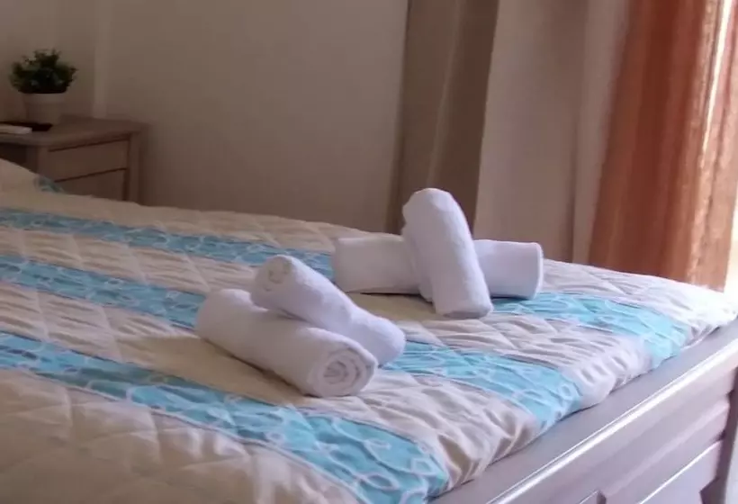 هتل Evridiki