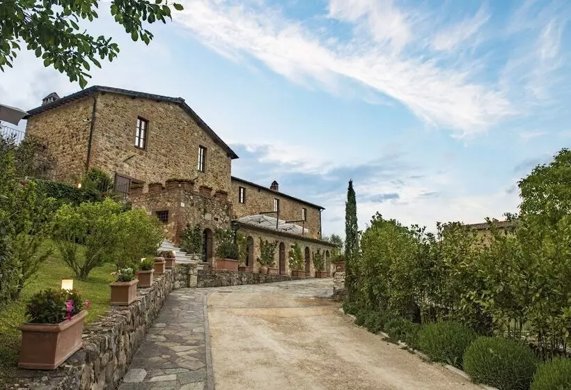 ホテル Relais Le Macine Di Stigliano