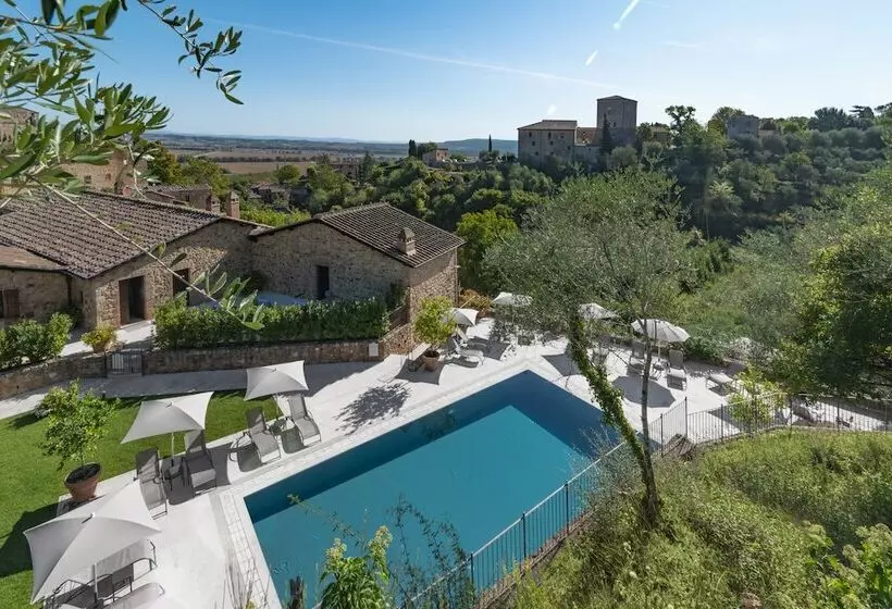 ホテル Relais Le Macine Di Stigliano