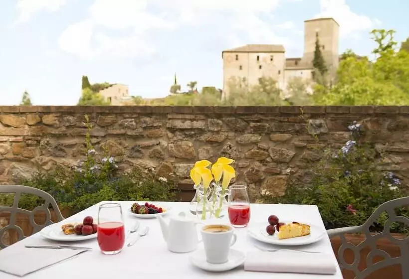 ホテル Relais Le Macine Di Stigliano