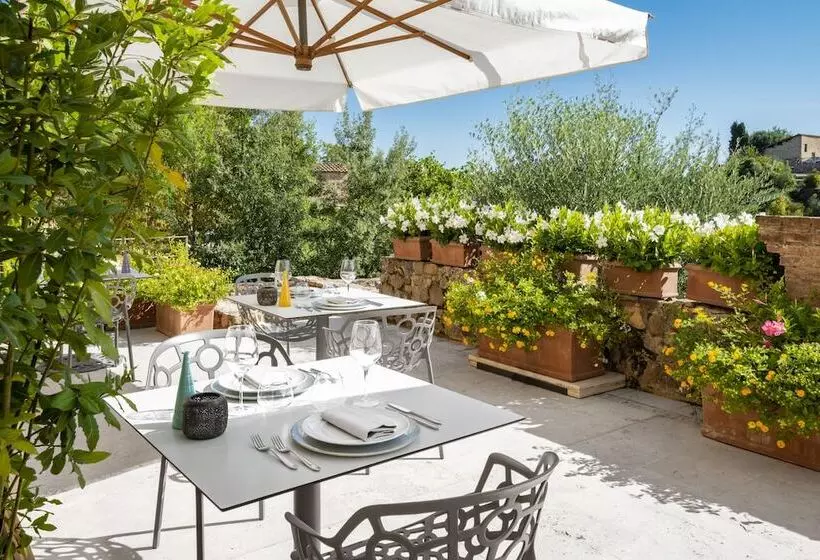 ホテル Relais Le Macine Di Stigliano