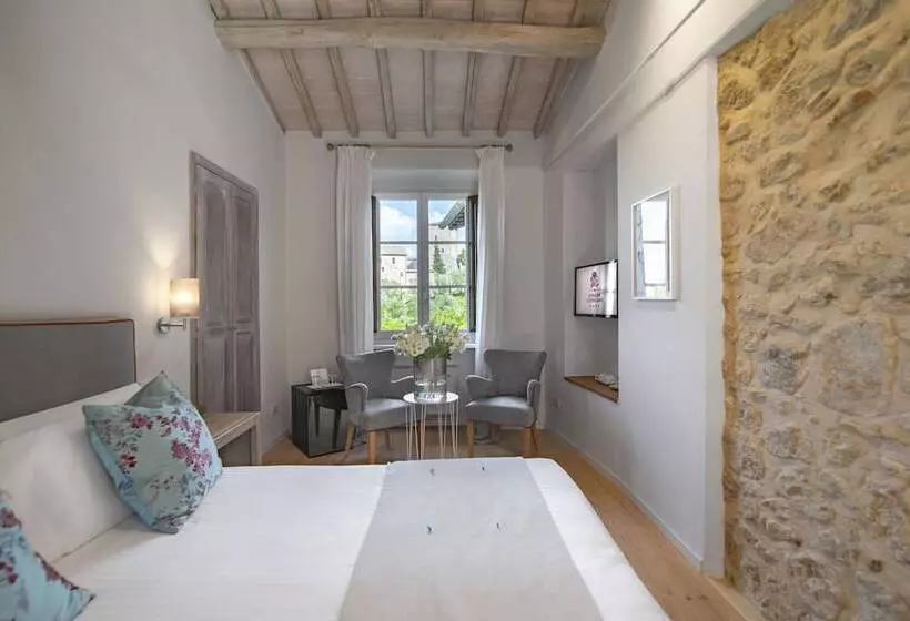 ホテル Relais Le Macine Di Stigliano