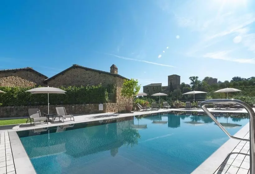 ホテル Relais Le Macine Di Stigliano