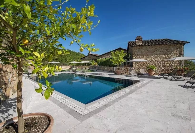 ホテル Relais Le Macine Di Stigliano