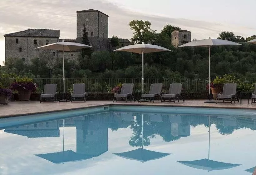ホテル Relais Le Macine Di Stigliano