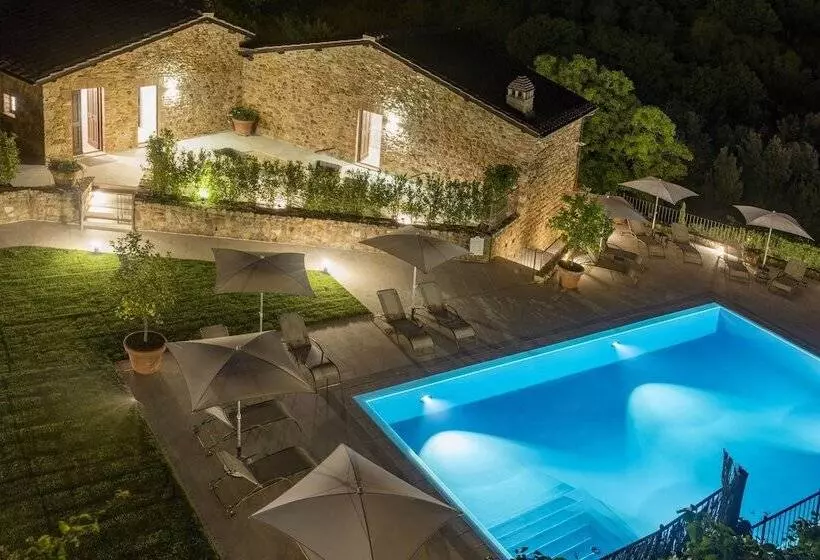 ホテル Relais Le Macine Di Stigliano