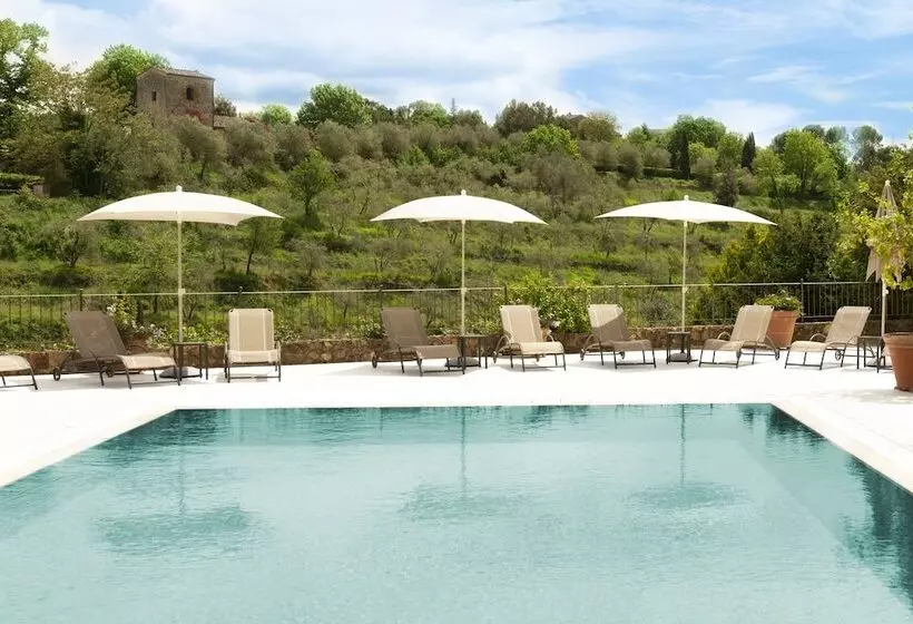 ホテル Relais Le Macine Di Stigliano