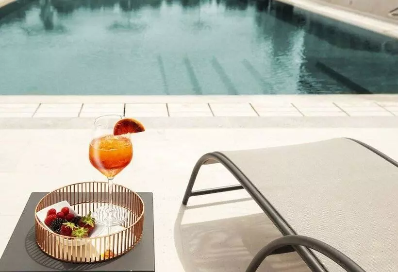 ホテル Relais Le Macine Di Stigliano