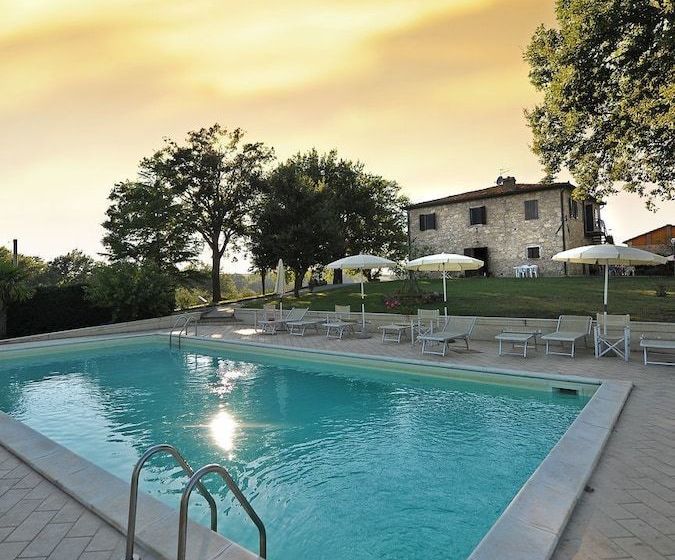 乡村酒店  Podere Campinovi