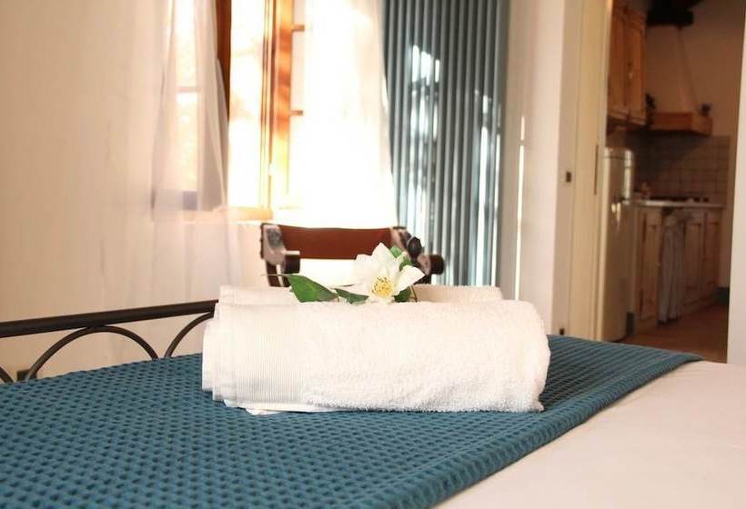 乡村酒店  Podere Campinovi