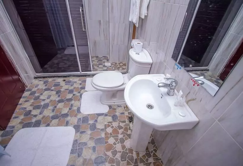 Sunshine Hotel Upperhill