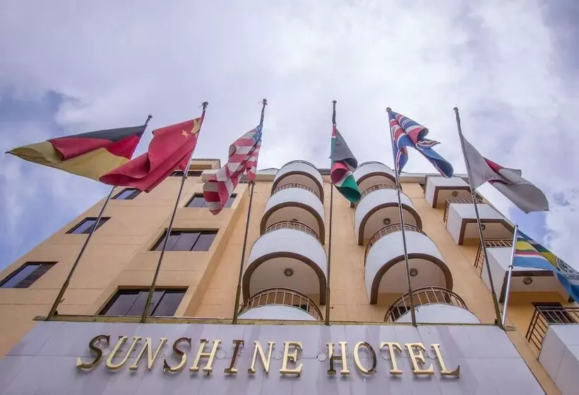 Sunshine Hotel Upperhill