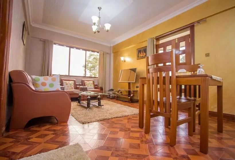 Sunshine Hotel Upperhill